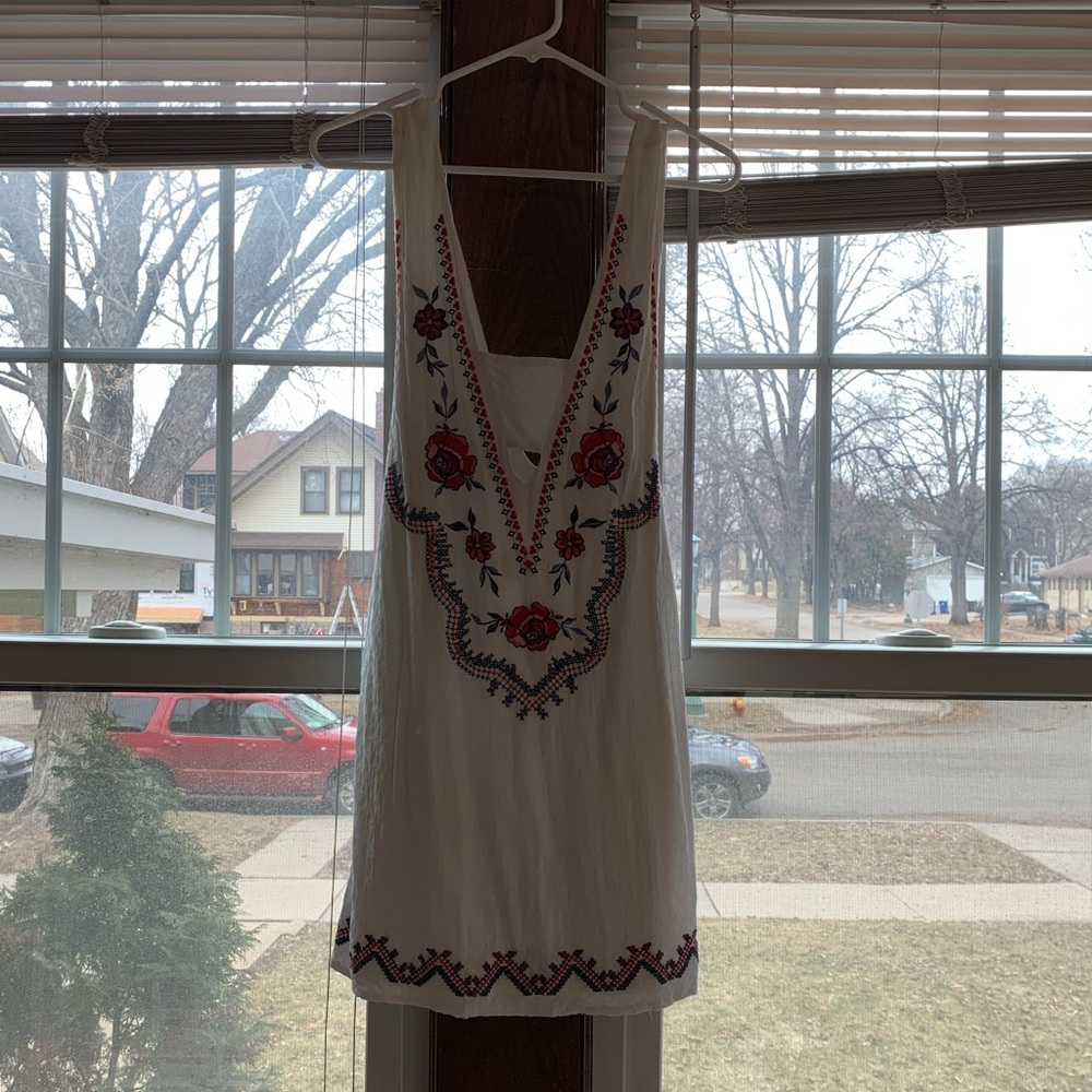 Target- Brad: Xhilaration Sundress